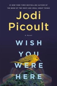 Wish You Were Here - Picoult, Jodi