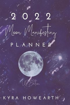2022 Moon Manifesting Planner (US Edition) - Howearth, Kyra