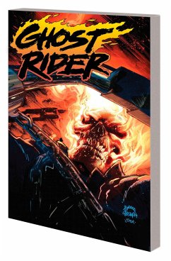 Ghost Rider: The Return Of Blaze - Brisson, Ed; Mackie, Howard