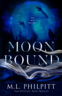 Moon Bound - Philpitt, M. L.