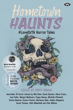 Cover Hometown Haunts