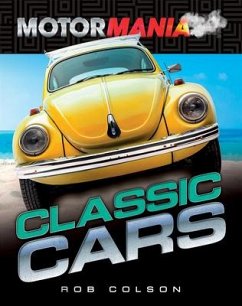 Classic Cars - Colson, Rob