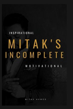 Mitak's Incomplete - Ahmed, Mitak