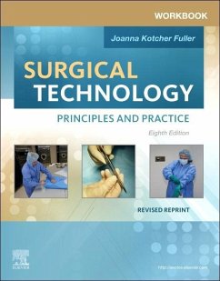 Cover Workbook for Surgical Technology Revised Reprint
