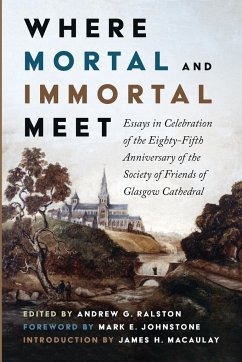 Where Mortal and Immortal Meet - Macaulay, James H.