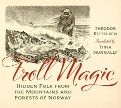 Troll Magic - Kittelsen, Theodor