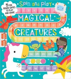 Spin and Play Magical Creatures - Bishop, Patrick