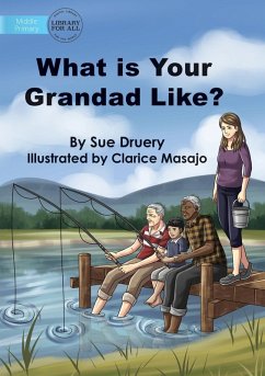 What Is Your Grandad Like? - Druery, Sue