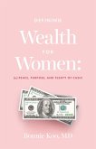 Defining Wealth for Women