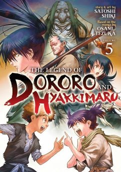 The Legend of Dororo and Hyakkimaru Vol. 5 - Shiki, Satoshi