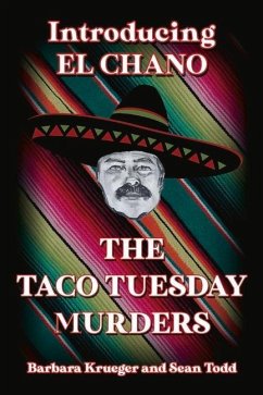 The Taco Tuesday Murders - Krueger, Barbara