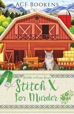 Stitch X For Murder - Bookens, Acf