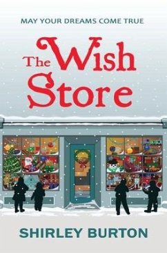 The Wish Store - Burton, Shirley