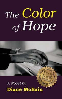 Cover The Color of Hope (hardback)