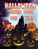 Halloween Jokes Book For Kids