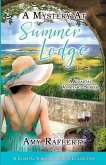 A Mystery At Summer Lodge A Mystery At Summer Lodge