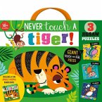 Never Touch a Tiger! Jigsaw