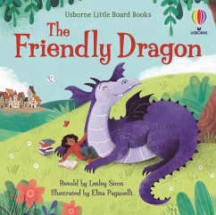 The Friendly Dragon - Sims, Lesley