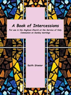 A Book of Intercessions - Stonier, Keith