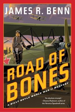 Road of Bones - Benn, James R.