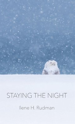 Staying The Night - Rudman, Ilene H.