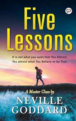 Five Lessons - Goddard, Neville