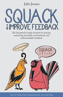 SQUACK to Improve Feedback - Tbd