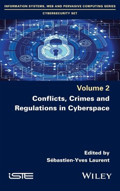 Conflicts, Crimes and Regulations in Cyberspace