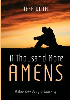 A Thousand More Amens - Voth, Jeff