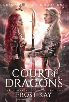 Court of Dragons - Kay, Frost