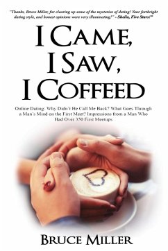 Cover I Came, I Saw, I Coffeed