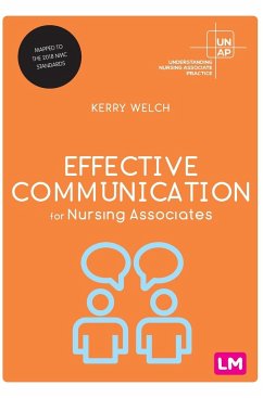 Effective Communication for Nursing Associates - Welch, Kerry