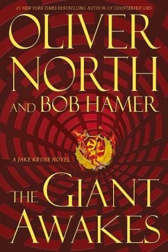 The Giant Awakes: A Jake Kruse Novel - North, Oliver L.; Hamer, Bob