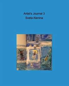 Artist's Journal 3 - Alenina, Sveta
