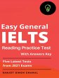 Easy General IELTS Reading - Bild 1