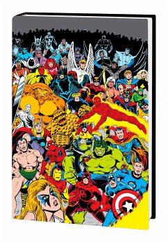 Marvel Super Hero Contest Of Champions Gallery Edition - Mantlo, Bill; Gruenwald, Mark; Grant, Steven