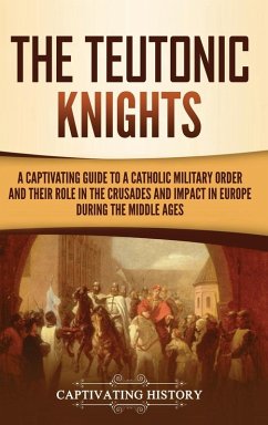 Cover The Teutonic Knights