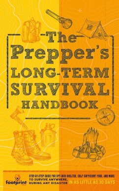 The Prepper's Long Term Survival Handbook - Footprint Press, Small