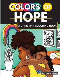 Colors of Hope - Nicole, Latoya
