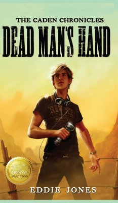 Dead Man's Hand Mystery - Jones, Eddie