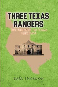 Cover Three Texas Rangers