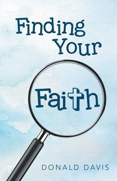 Finding Your Faith - Davis, Donald