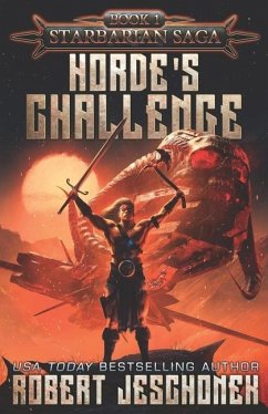 Horde's Challenge - Jeschonek, Robert