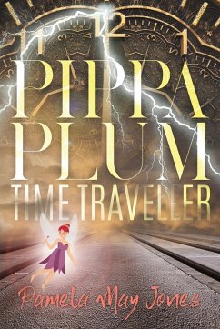 Pippa Plum Time Traveller - Pamela May Jones