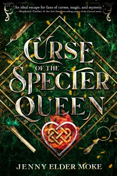 Curse of the Specter Queen-A Samantha Knox Novel - Moke, Jenny Elder