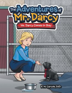 The Adventures of Mr. Darcy - Carwile Ed. D., K. M.