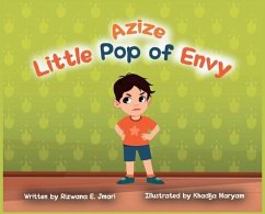 AZIZE Little Pop of Envy - E. Jmari, Rizwana