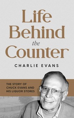 Life Behind the Counter - Evans, Charlie