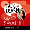 Talk and Learn Simple Swahili - Bild 1