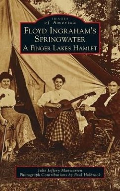 Floyd Ingraham's Springwater - Manwarren, Julie Jeffery